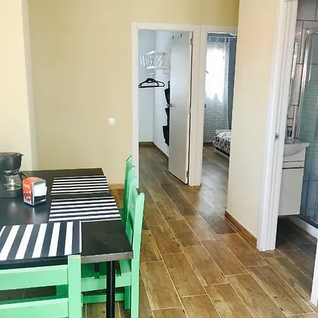 Casa Campillo, Individuales Holiday home *
