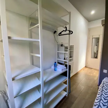 Casa Campillo, Individuales