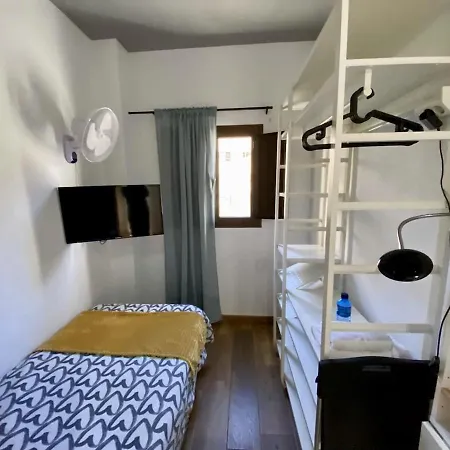 Casa Campillo, Individuales Vakantiehuis *
