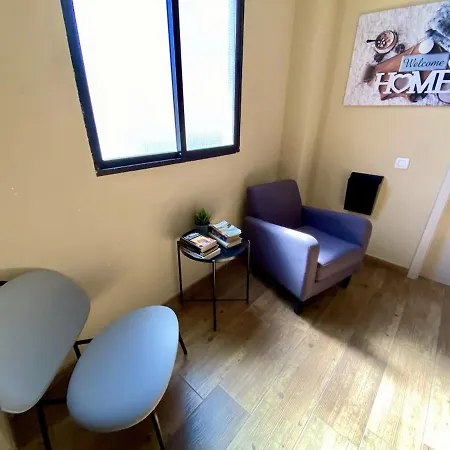 Casa Campillo, Individuales Vakantiehuis Telde
