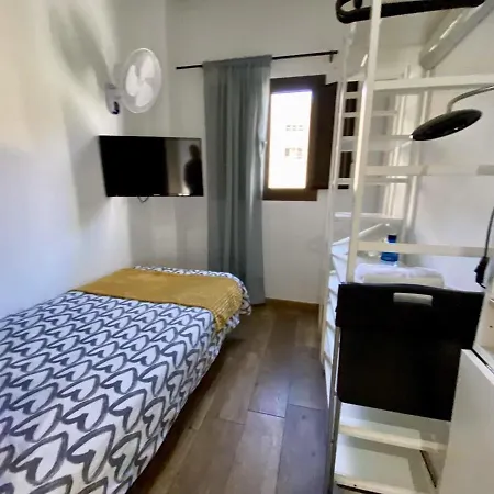 Vakantiehuis Casa Campillo, Individuales Telde