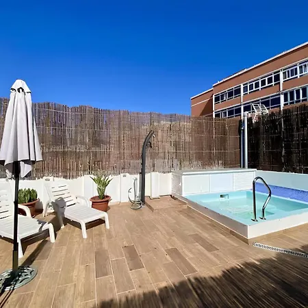 Casa Campillo, Individuales 別荘 テルデ