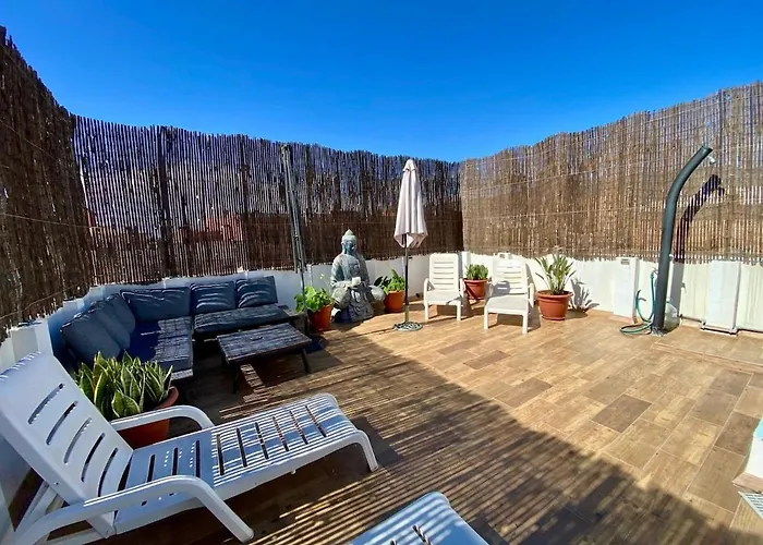 Tatil Evi Casa Campillo, Individuales Telde
