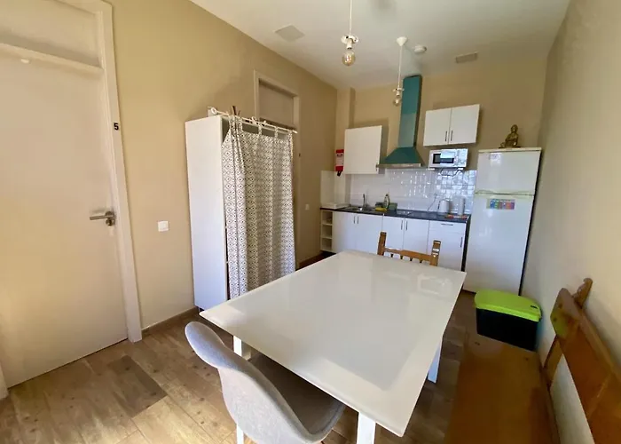 Tatil Evi Casa Campillo, Individuales *