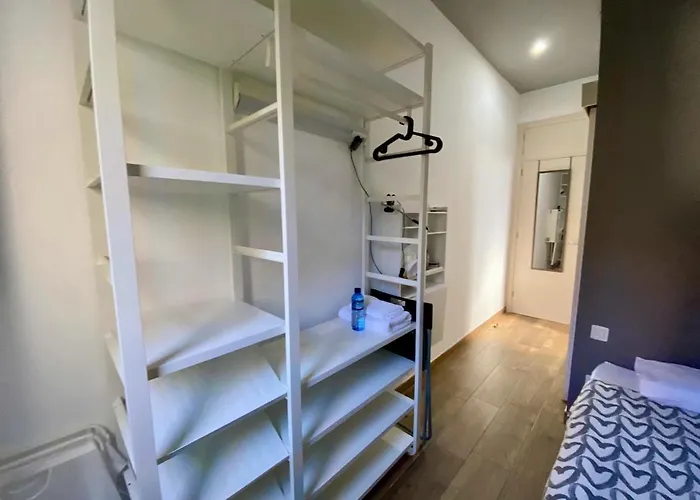 Casa Campillo, Individuales
