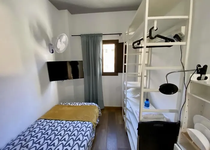 Casa Campillo, Individuales Tatil Evi *