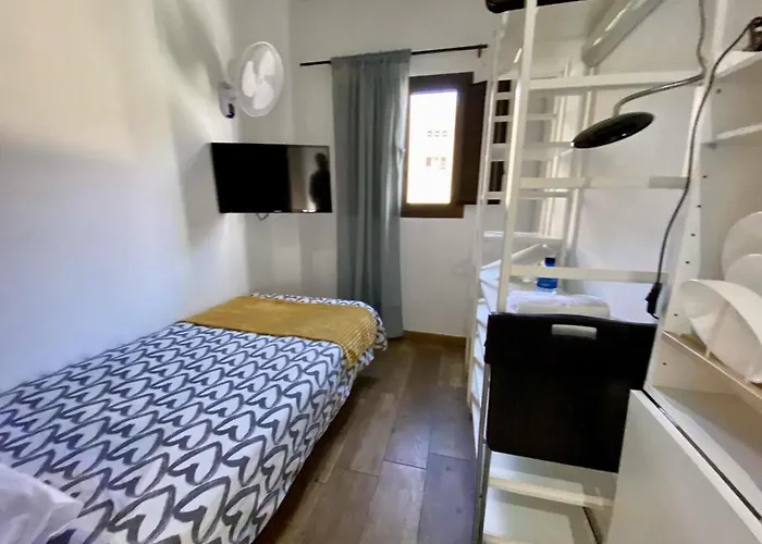 Tatil Evi Casa Campillo, Individuales Telde