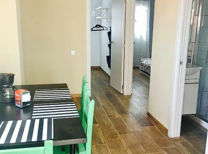 Casa Campillo, Individuales Vakantiehuis *